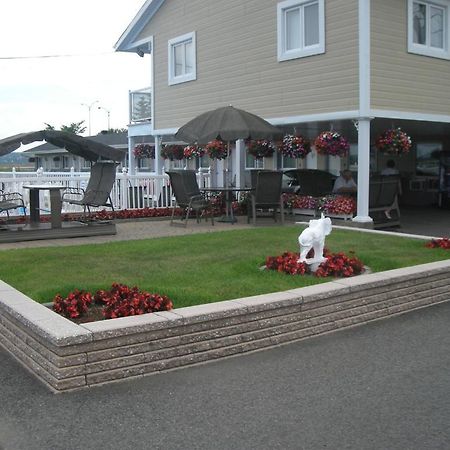 Motel Chevalier Quebeque Exterior foto