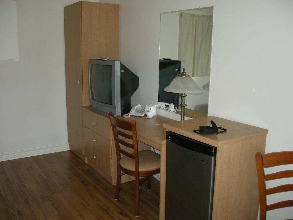 Motel Chevalier Quebeque Quarto foto