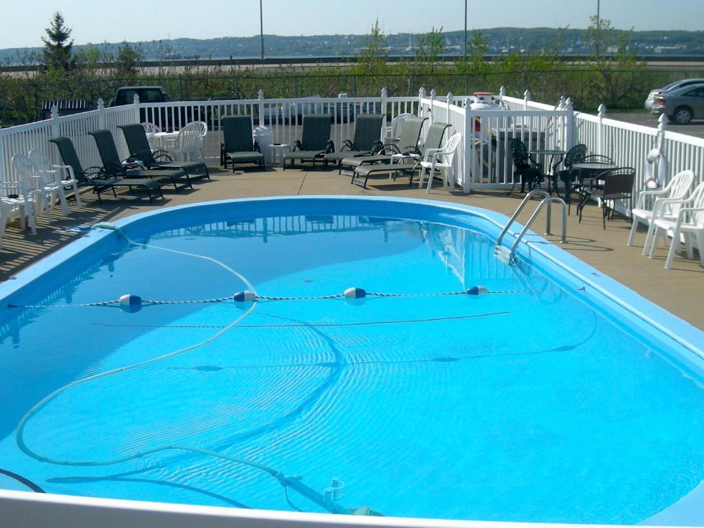 Motel Chevalier Quebeque Exterior foto